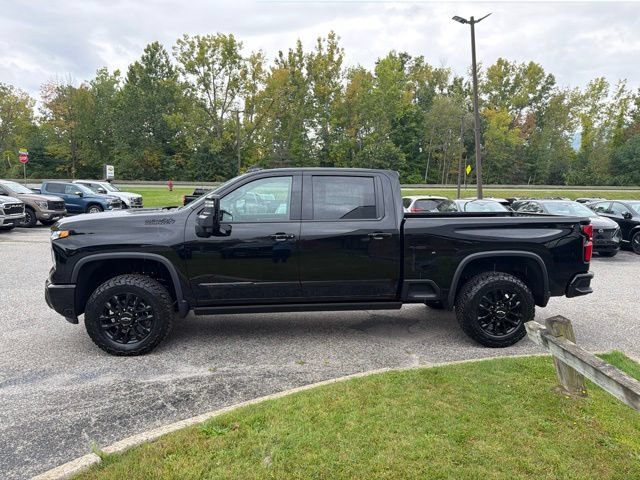 New 2026 Chevrolet Silverado 2500 High Country AWD/4WD image 6