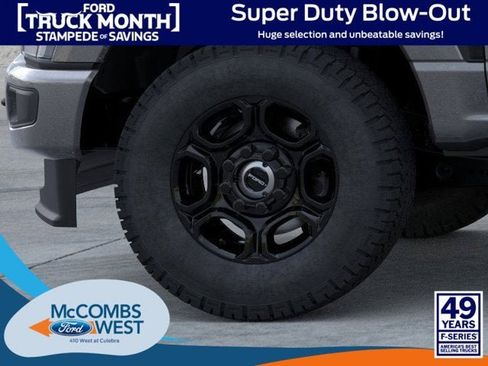 New 2026 Ford F350 XL w/ STX Appearance Package image 19