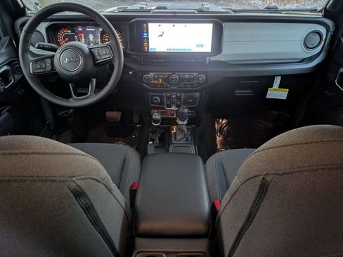 New 2026 Jeep Wrangler Unlimited Sport image 24