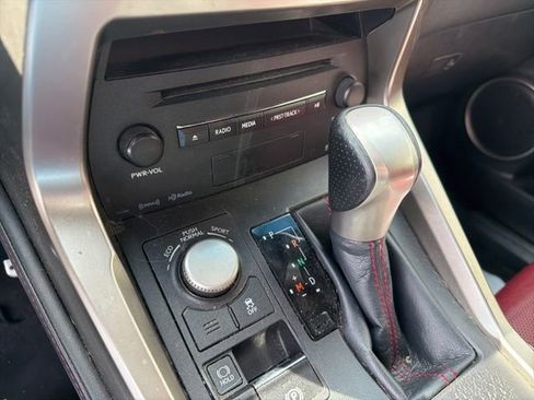 Used 2017 Lexus NX 200t F Sport w/ F Sport Premium Package AWD/4WD image 18