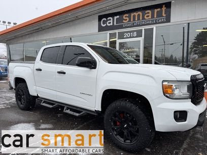 Used 2015 GMC Canyon SLE w/ SLE Convenience Package