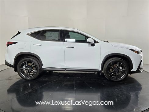New 2026 Lexus NX 450h+ AWD w/ Luxury Package image 3
