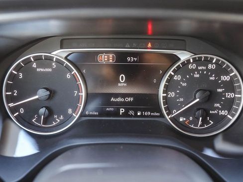 New 2026 Nissan Rogue Rock Creek image 24