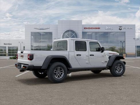 New 2026 Jeep Gladiator Mojave w/ Safety Group AWD/4WD image 82