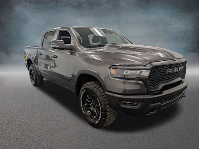 Used 2026 RAM 1500 Rebel w/ Rebel Level 1 Equipment Group