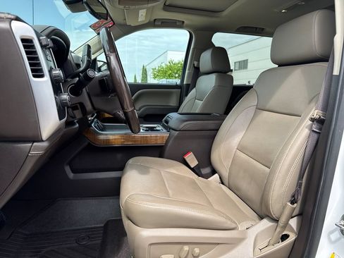 Certified 2018 GMC Sierra 1500 SLT AWD/4WD image 15