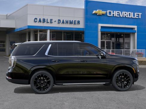 New 2026 Chevrolet Tahoe LT w/ Comfort Package AWD/4WD image 5
