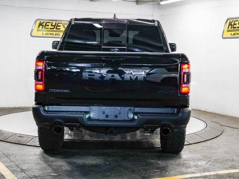 Used 2023 RAM 1500 Rebel w/ Rebel Level 2 Equipment Group AWD/4WD image 5