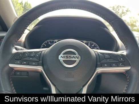 Used 2021 Nissan Sentra SR w/ SR Premium Package image 23