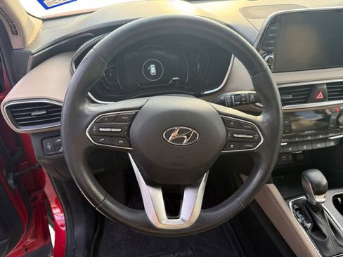 Used 2020 Hyundai Santa Fe Limited w/ Cargo Package image 12