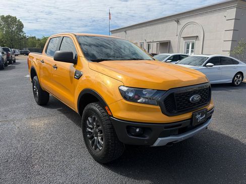 Used 2021 Ford Ranger XLT w/ Equipment Group 301A Mid AWD/4WD image 4