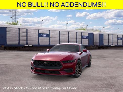 New 2026 Ford Mustang Premium RWD image 2