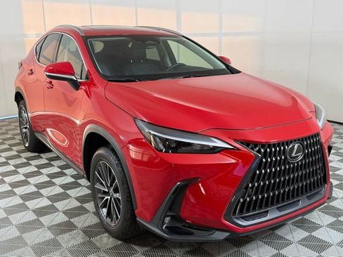 Certified 2025 Lexus NX 250 FWD w/ Premium Package image 10