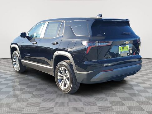 New 2026 Chevrolet Equinox LT w/ Safety and Technology Package image 4