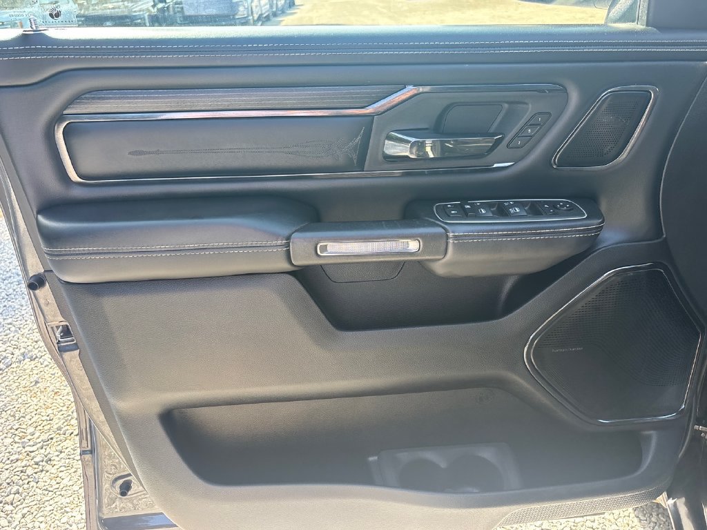 Used 2022 RAM 1500 Limited AWD/4WD image 27