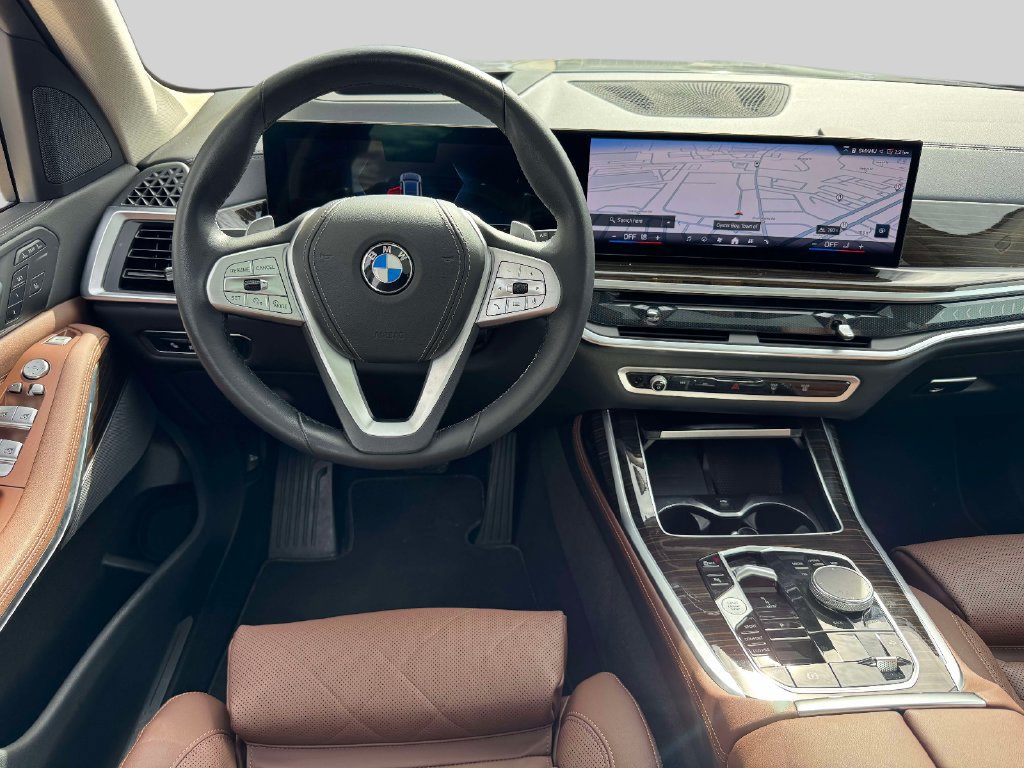 Certified 2024 BMW X7 xDrive40i AWD/4WD image 16