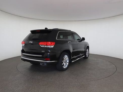 Used 2016 Jeep Grand Cherokee Summit RWD image 18