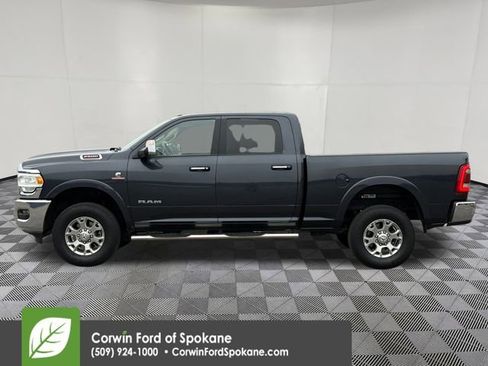 Used 2022 RAM 2500 Laramie image 10