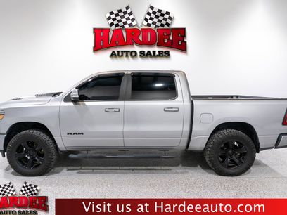 Used 2022 RAM 1500 Sport w/ Rebel Level 2 Equipment Group