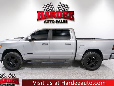 Used 2022 RAM 1500 Sport w/ Rebel Level 2 Equipment Group image 1