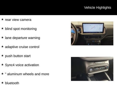 New 2026 Ford Bronco Sport Big Bend AWD/4WD image 11