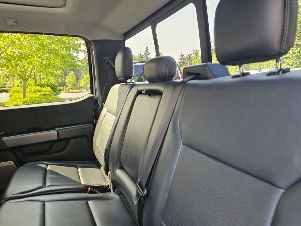 Used 2021 Ford F150 Lariat w/ Equipment Group 501A Mid AWD/4WD image 23