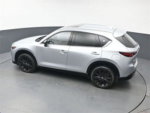 Certified 2023 MAZDA CX-5 AWD 2.5 Turbo image 41