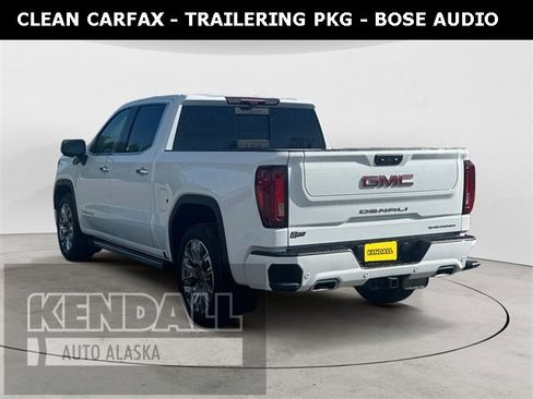Used 2024 GMC Sierra 1500 Denali image 3