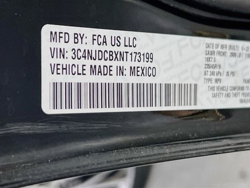 Used 2022 Jeep Compass Limited w/ Elite Group AWD/4WD image 31