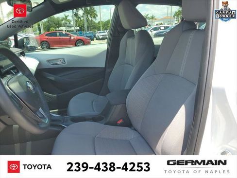 Certified 2026 Toyota Corolla SE FWD image 19
