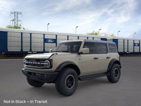 New 2026 Ford Bronco Outer Banks image 26