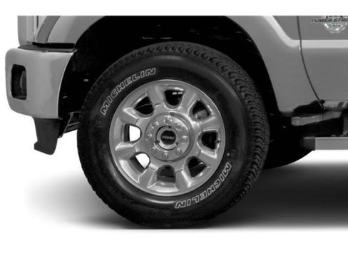 Used 2015 Ford F250 Lariat w/ Snow Plow Prep Package AWD/4WD image 34