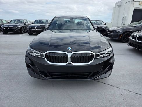 New 2026 BMW 330i Sedan w/ Convenience Package RWD image 2