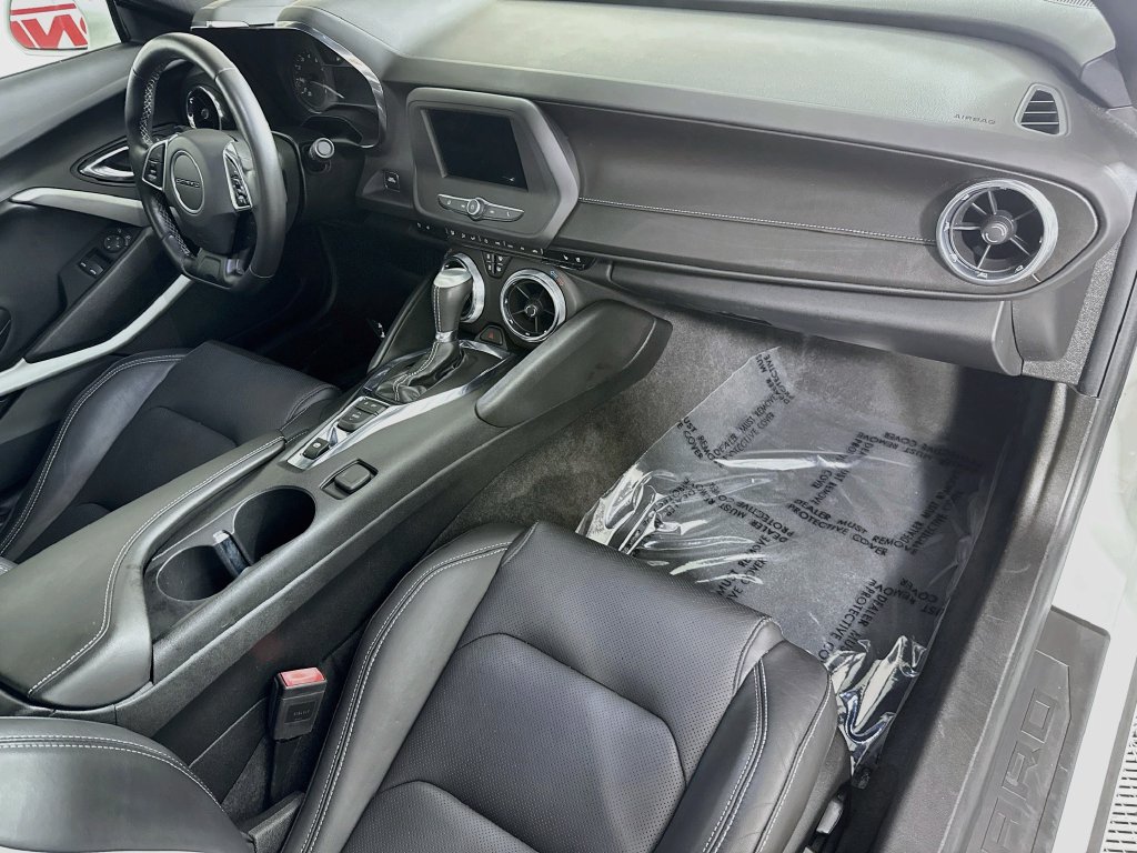 Used 2019 Chevrolet Camaro LT RWD image 28