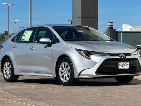 New 2026 Toyota Corolla LE image 2