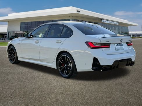 Certified 2024 BMW M340i xDrive w/ Parking Assistance Package image 8