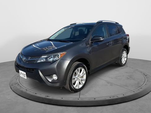 Used 2013 Toyota RAV4 Limited image 3