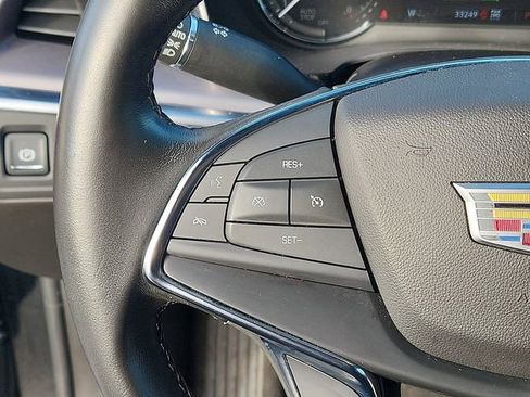 Used 2023 Cadillac XT5 Luxury image 28