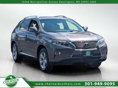 Used 2013 Lexus RX 350 F Sport