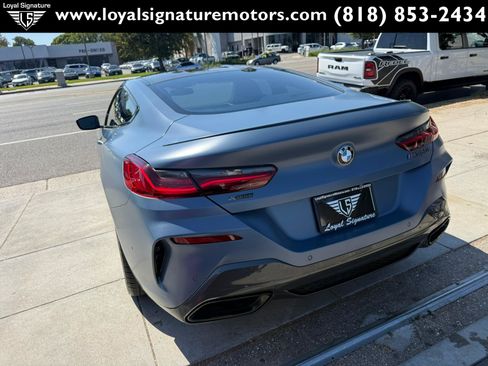 Used 2019 BMW M850i xDrive Coupe AWD/4WD image 5
