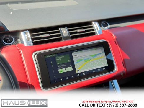 Used 2020 Land Rover Range Rover Sport HST image 40