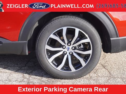 Used 2026 Ford Explorer ST-Line RWD image 11