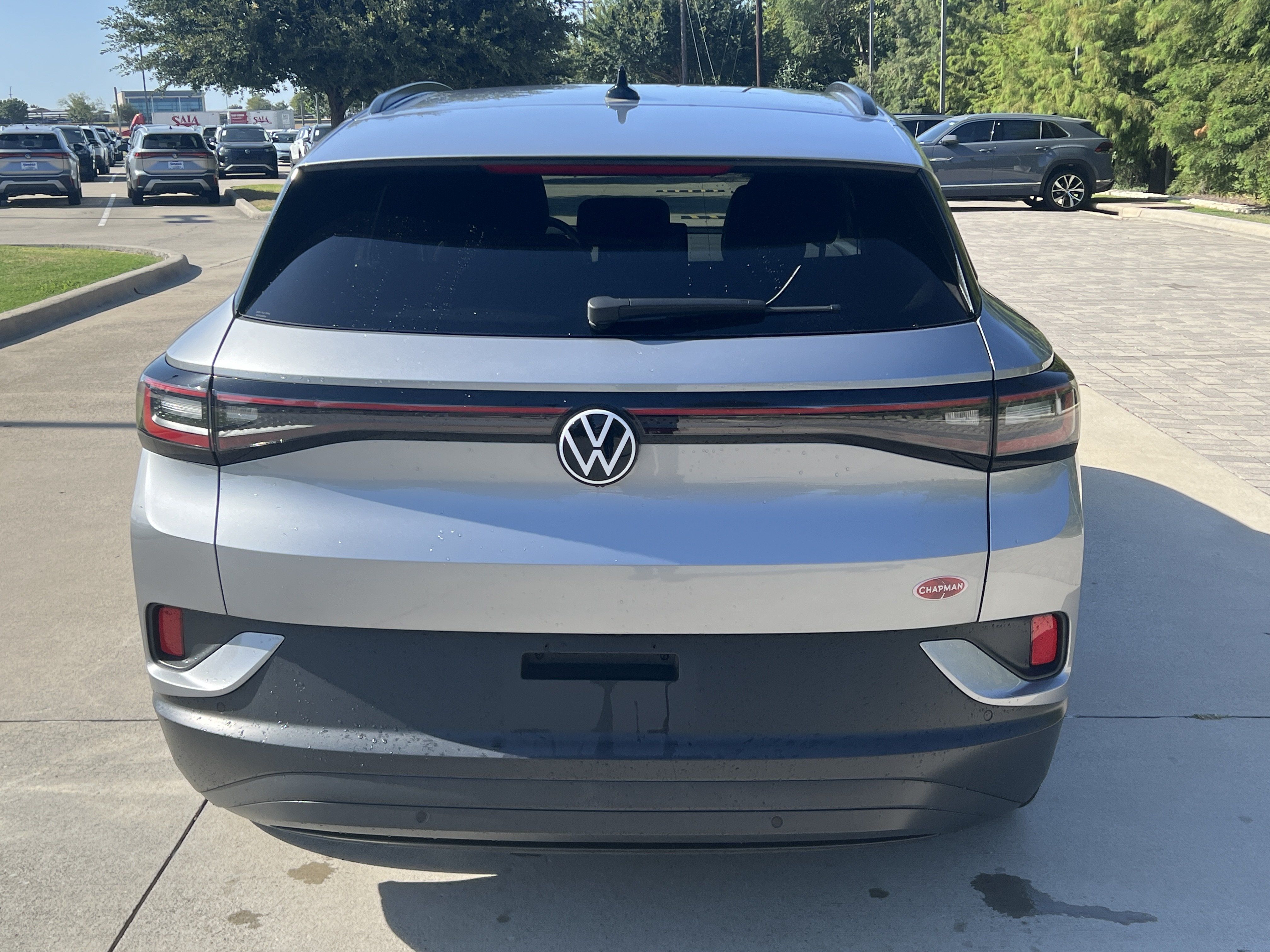 Certified 2023 Volkswagen ID.4 Pro RWD image 8
