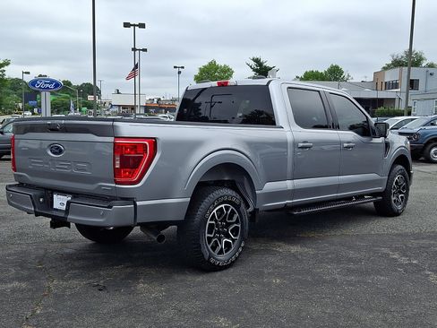 Used 2021 Ford F150 XLT w/ Equipment Group 302A High AWD/4WD image 6