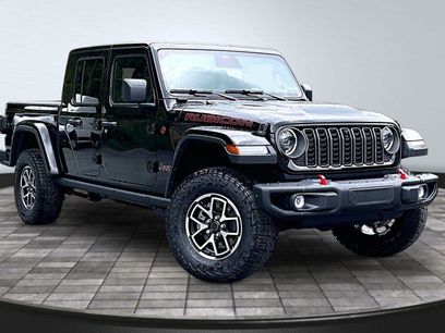 New 2026 Jeep Gladiator Rubicon