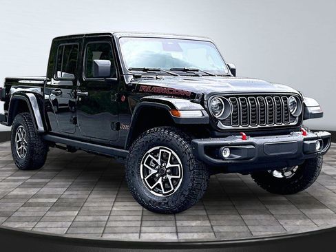 New 2026 Jeep Gladiator Rubicon AWD/4WD image 1