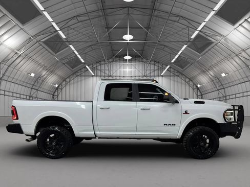 Used 2022 RAM 2500 Laramie AWD/4WD image 7
