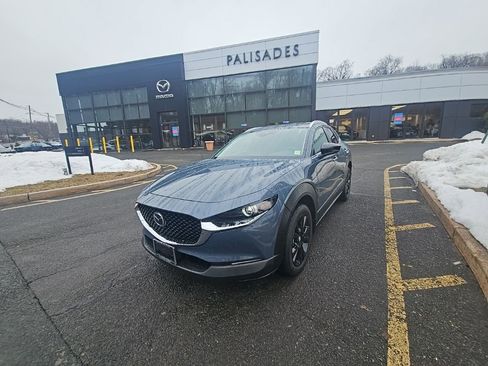 Certified 2023 MAZDA CX-30 AWD 2.5 S w/ Preferred Package image 4