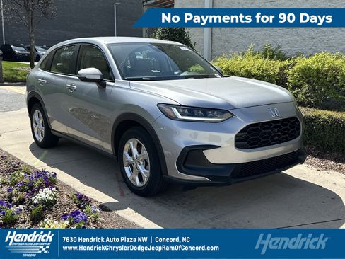 Used 2024 Honda HR-V LX image 1