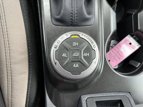 Used 2022 Ford Bronco Wildtrak AWD/4WD image 18